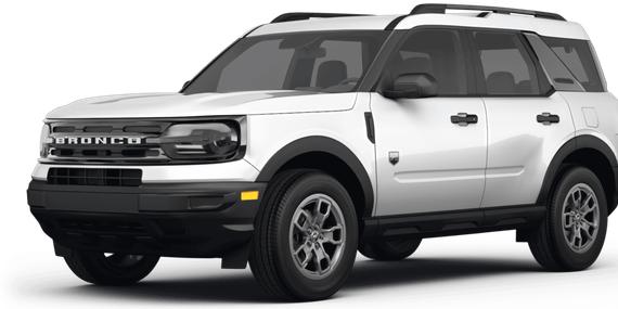FORD BRONCO SPORT 2024 3FMCR9B67RRE27435 image